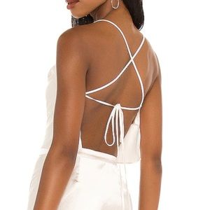 The Kali Crop Top | L'Academie / Revolve
